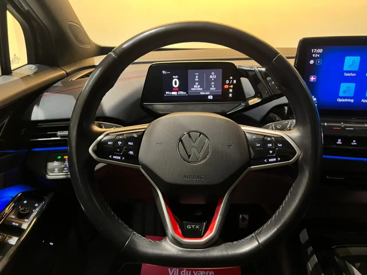 Billede 12 - VW ID.4 77 GTX 4Motion