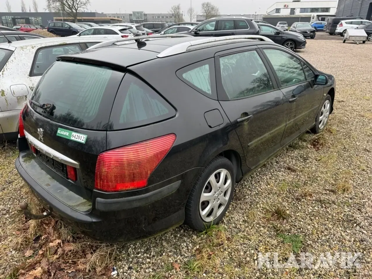 Billede 3 - Personbil Peugeot 407