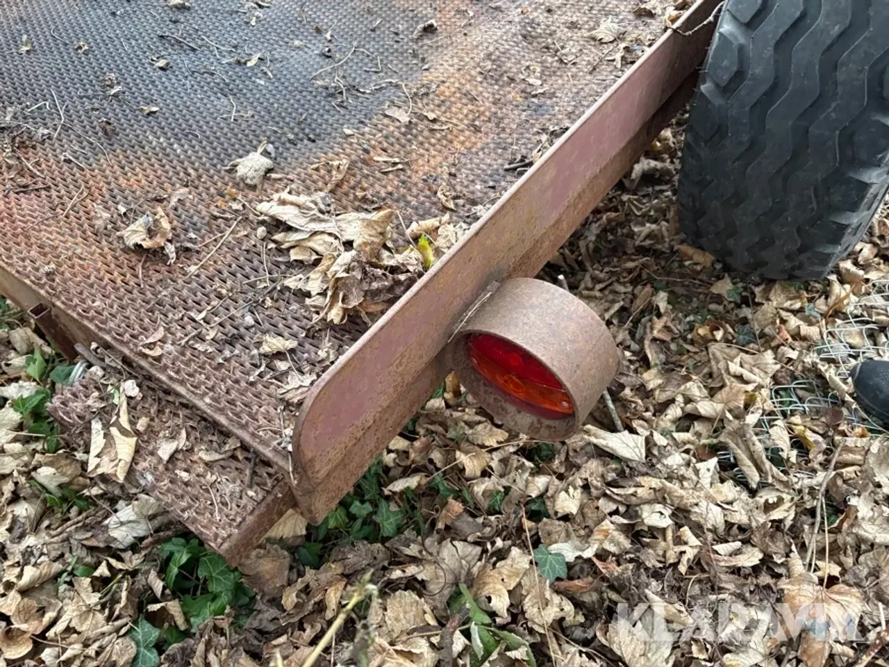 Billede 8 - Lille blok vogn