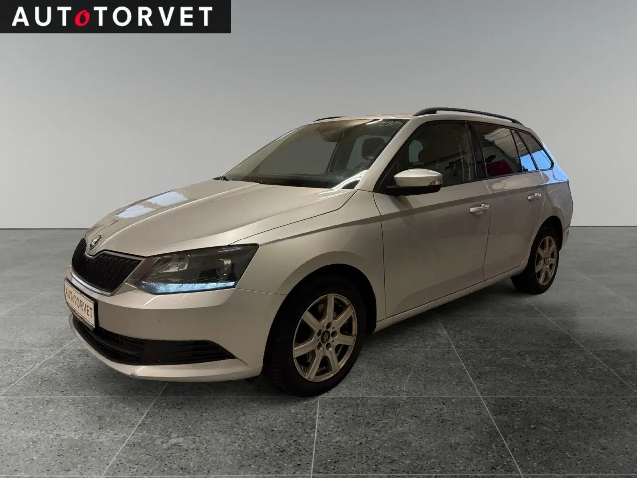 Billede 1 - Skoda Fabia 1,0 TSi 110 Ambition Combi