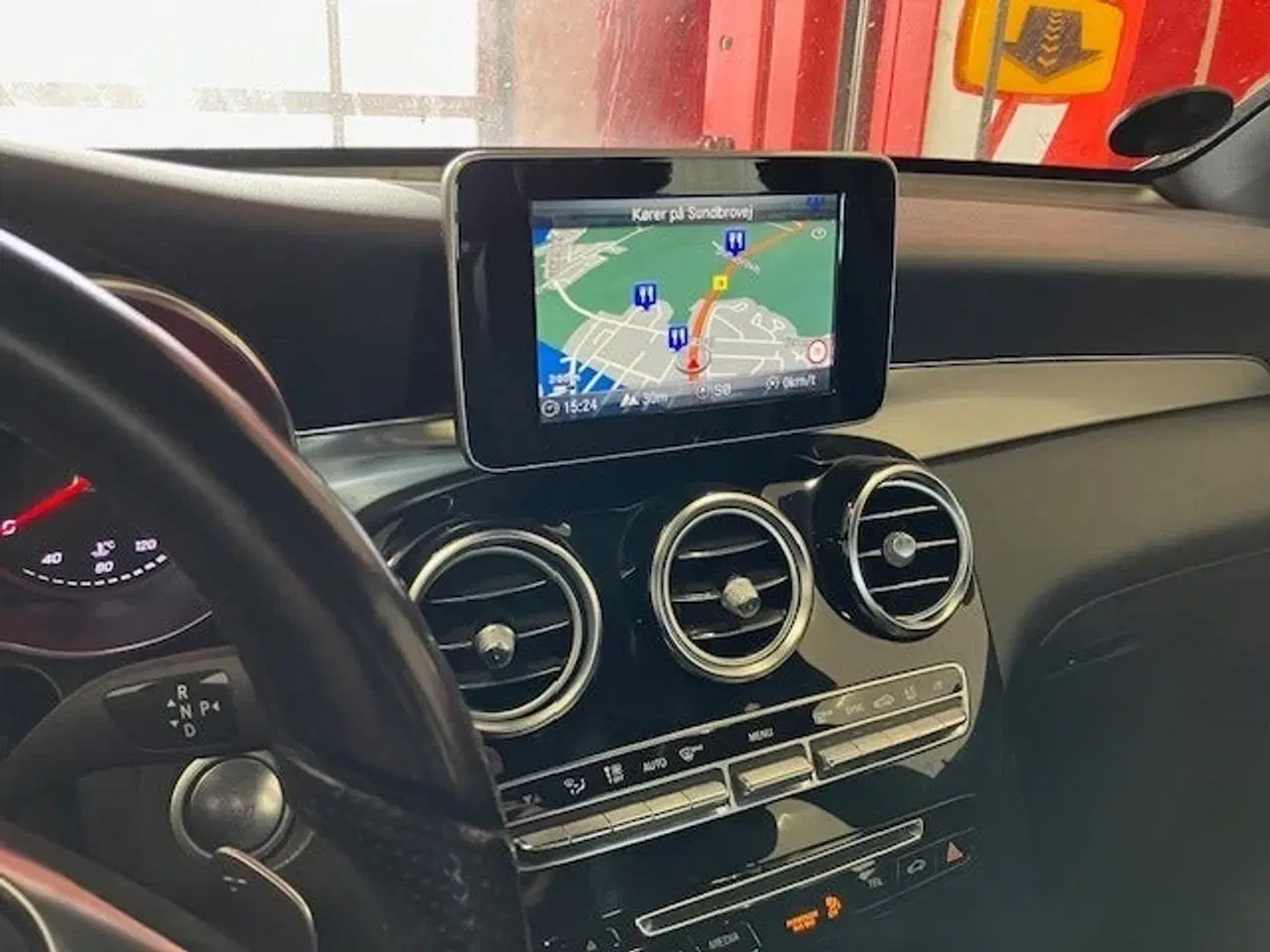 Billede 13 - Mercedes GLC350 d 3,0 aut. 4Matic
