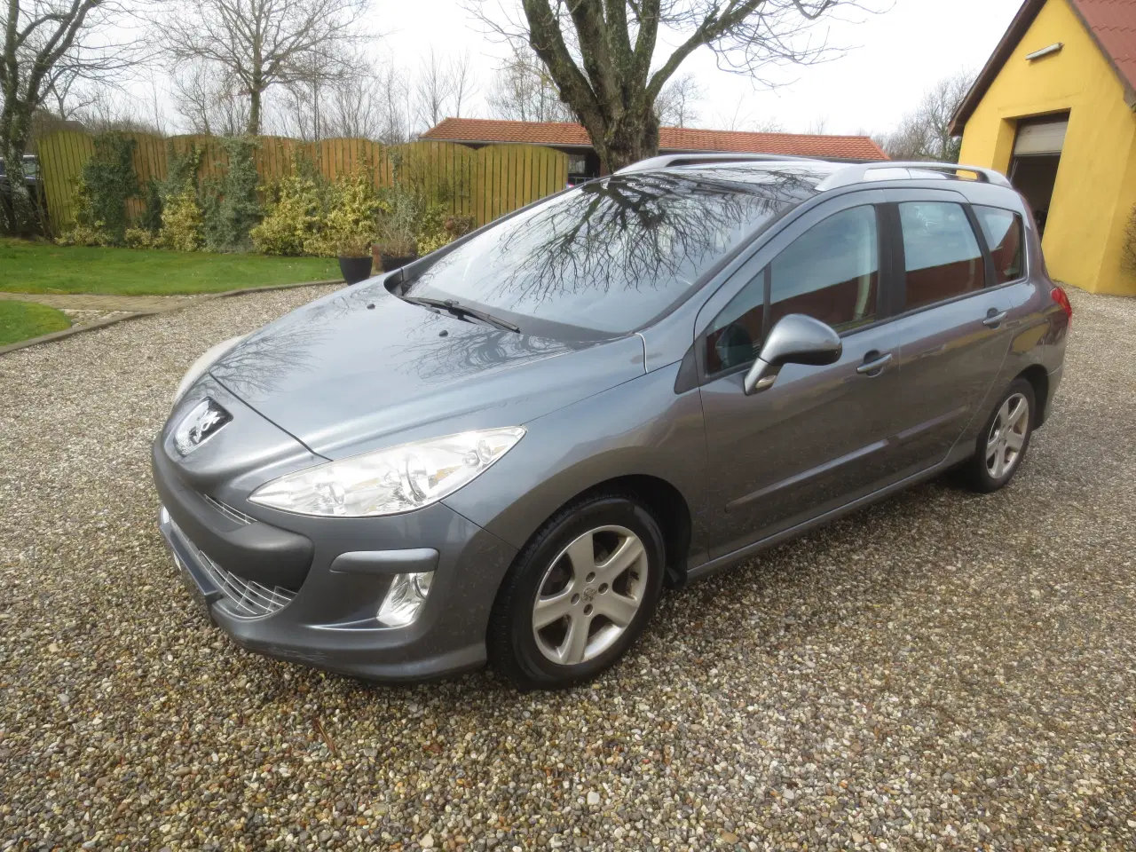 Billede 1 - 7 Pers , Peugeot 308 1.6 HDi År 10.