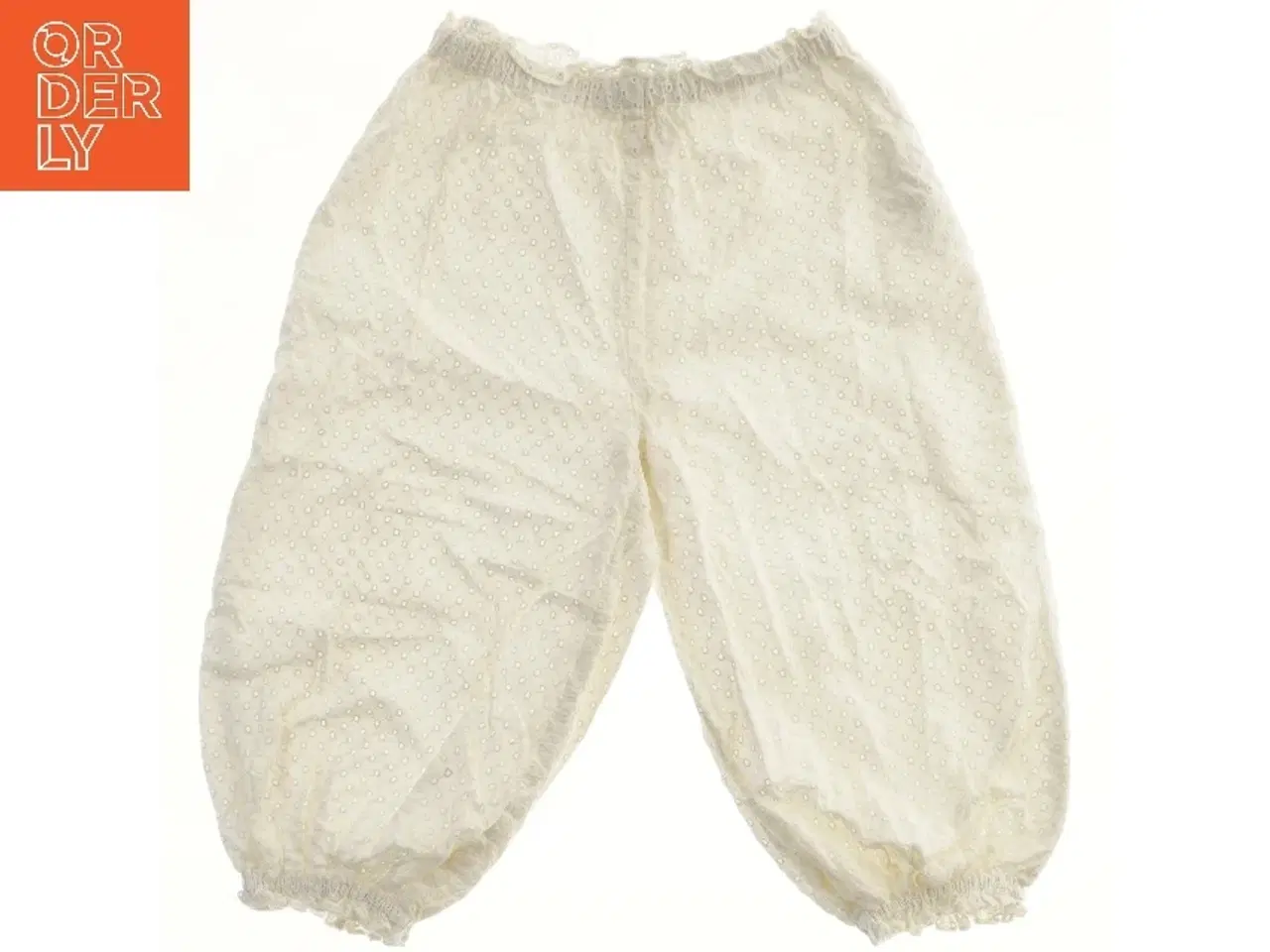 Billede 1 - Sommerbukser med elastik fra Sofie Schnoor (str. 98)