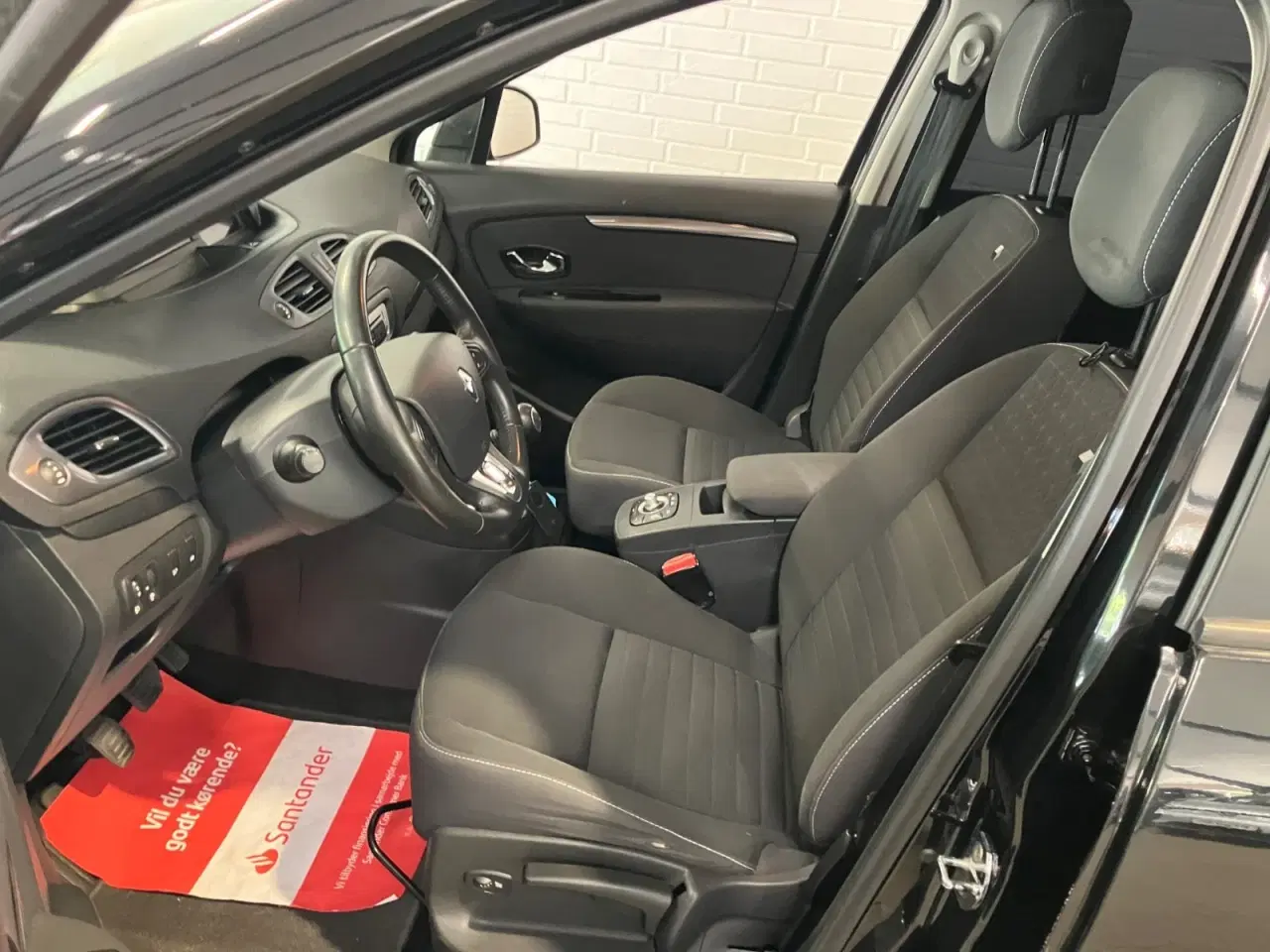 Billede 11 - Renault Scenic III 1,5 dCi 110 Limited Edition Van