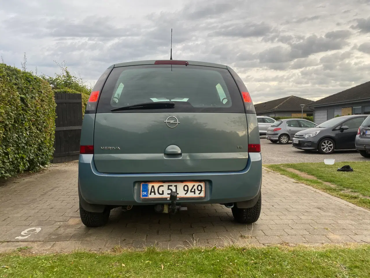 Billede 2 - Opel Mariva 1,6 
