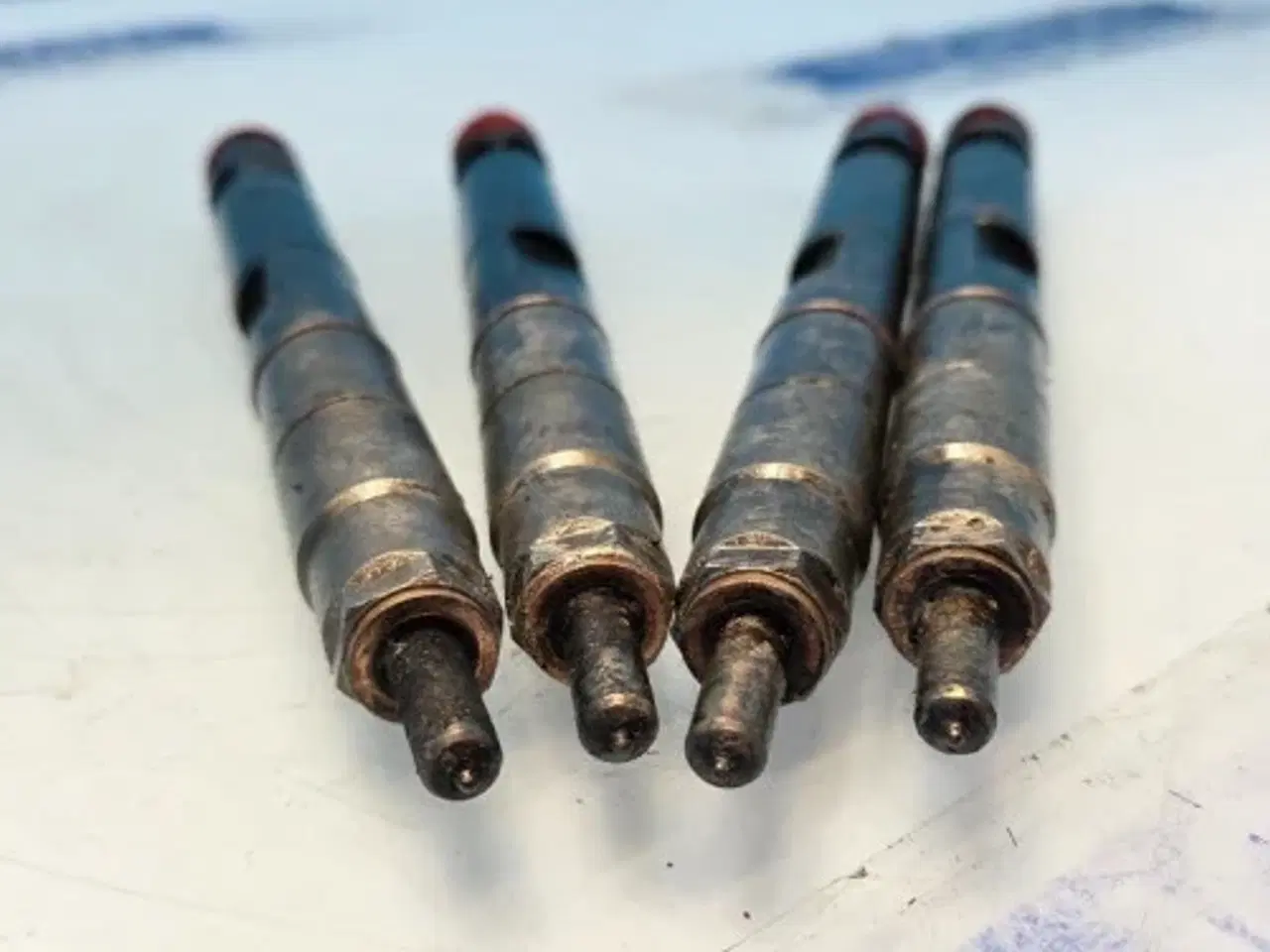 Billede 3 - JCB 531-70 Injektor 320/06827  4Stk