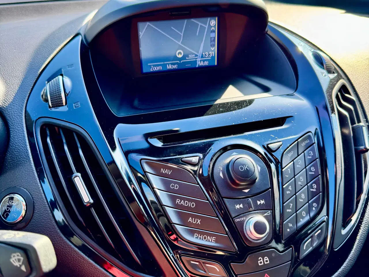 Billede 11 - Velholdt Ford B-Max 1.0 Ecoboost sælges 