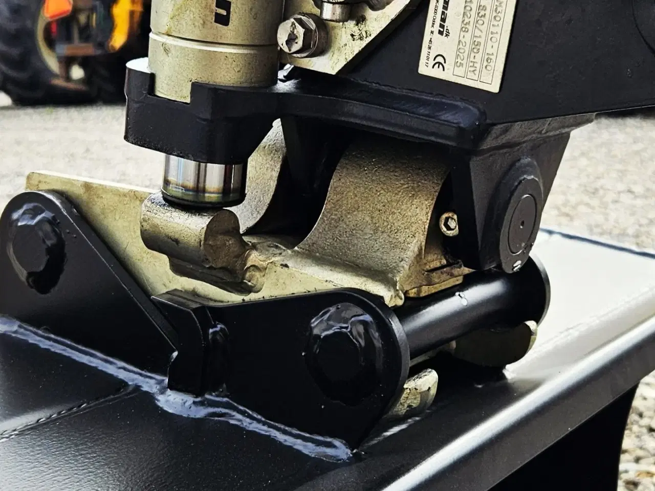 Billede 10 - MOLE M20 / fabriksny / Yanmar motor / skovlsæt