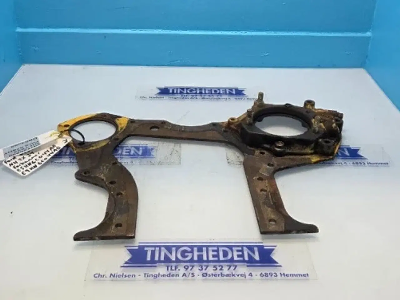 Billede 1 - Ford 678HT Forkammer E5HN6C044AA