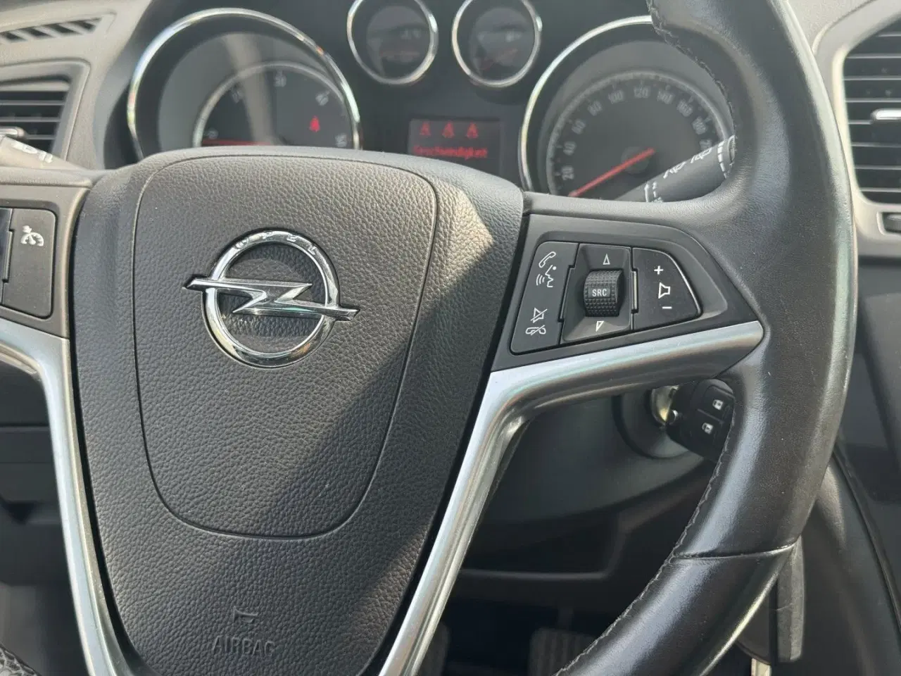 Billede 12 - Opel Insignia Sports Tourer 2,0 CDTI DPF Edition 130HK Stc 6g