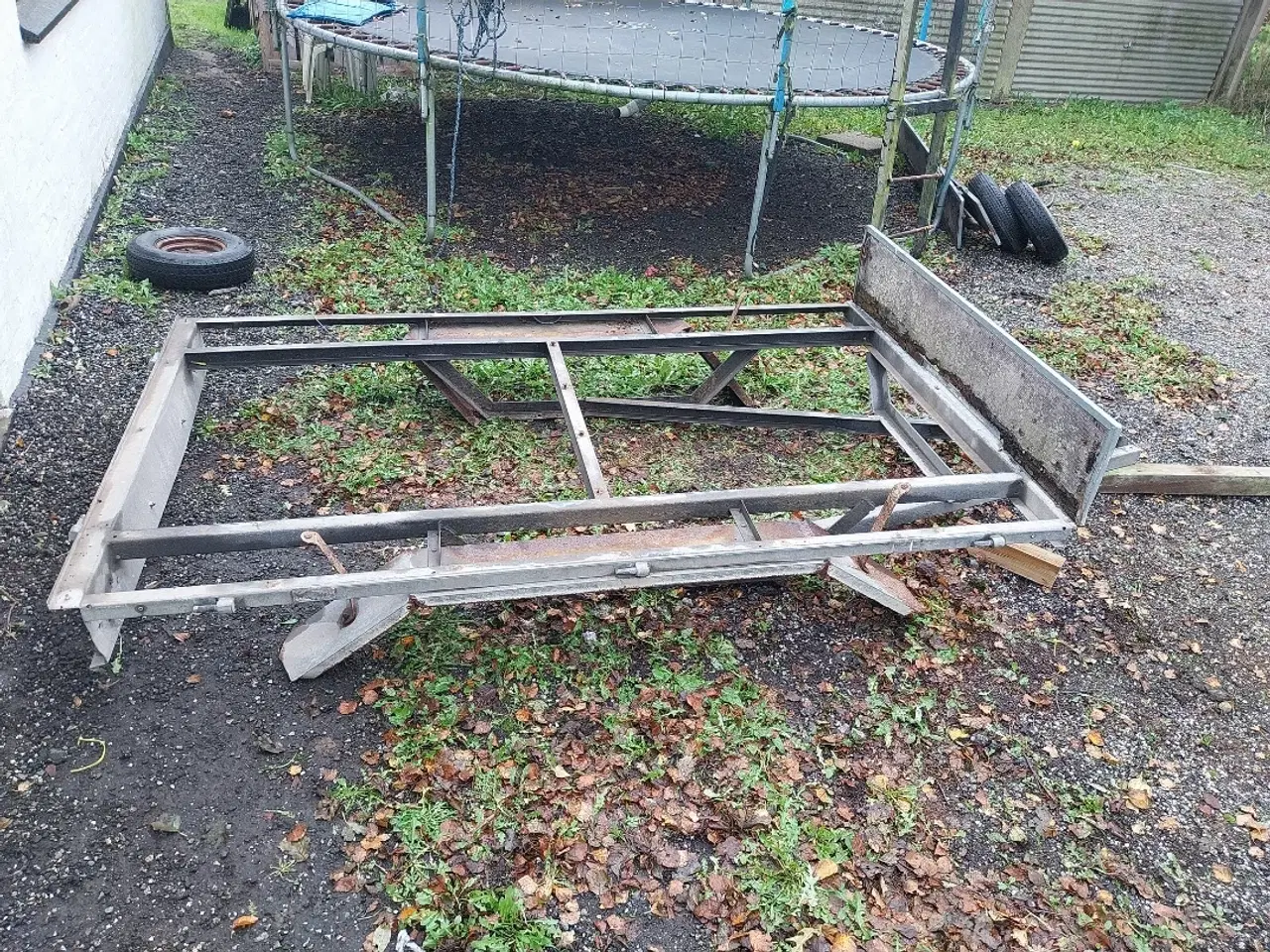 Billede 3 - Trailer stel