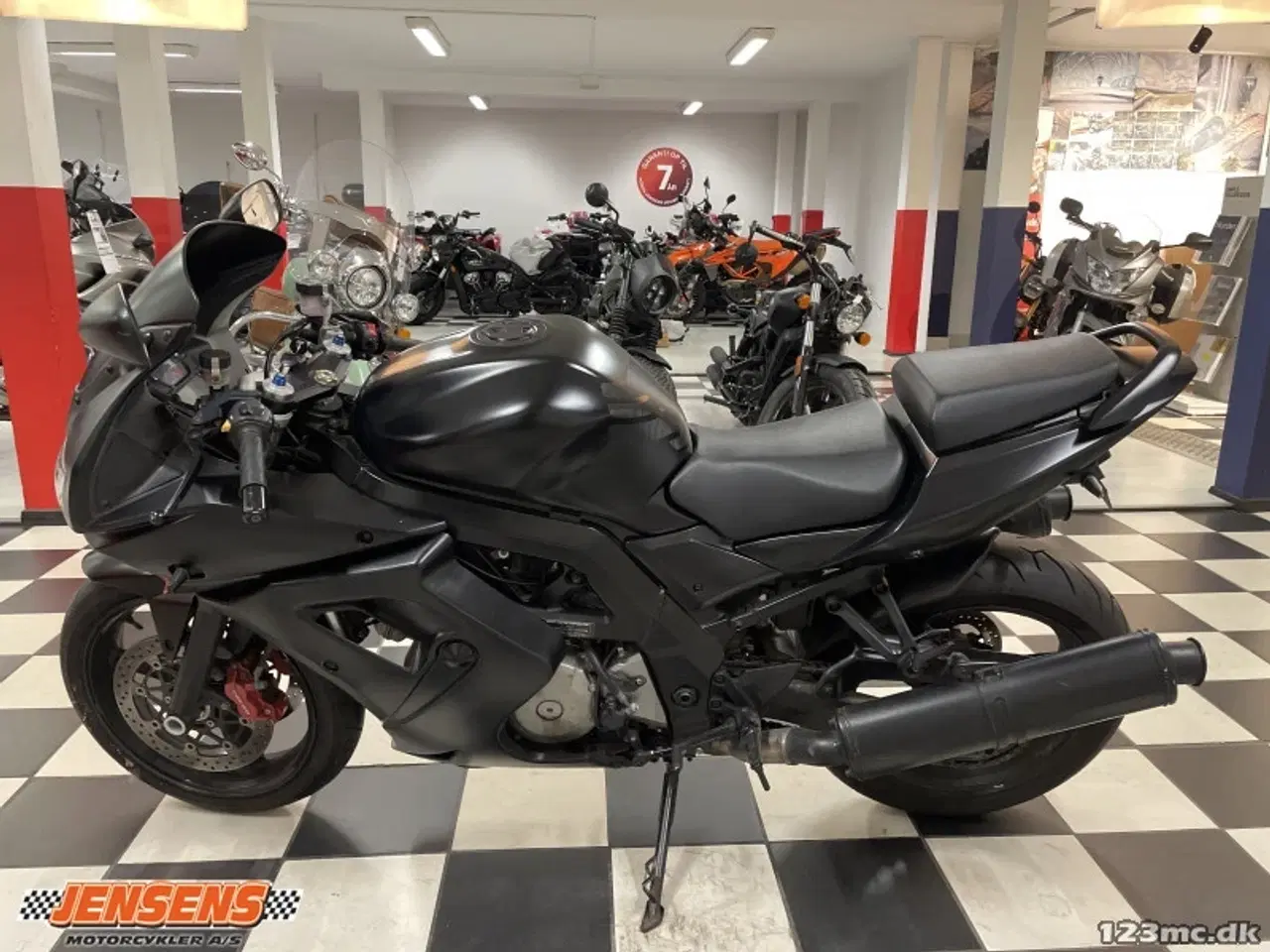 Billede 5 - Suzuki SV 1000 S