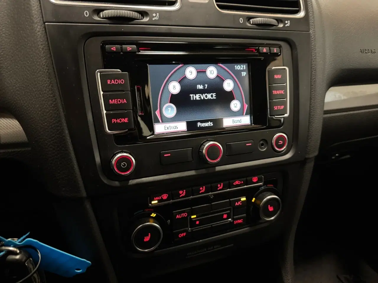 Billede 8 - VW Golf VI 1,6 TDi 105 Match Variant BMT