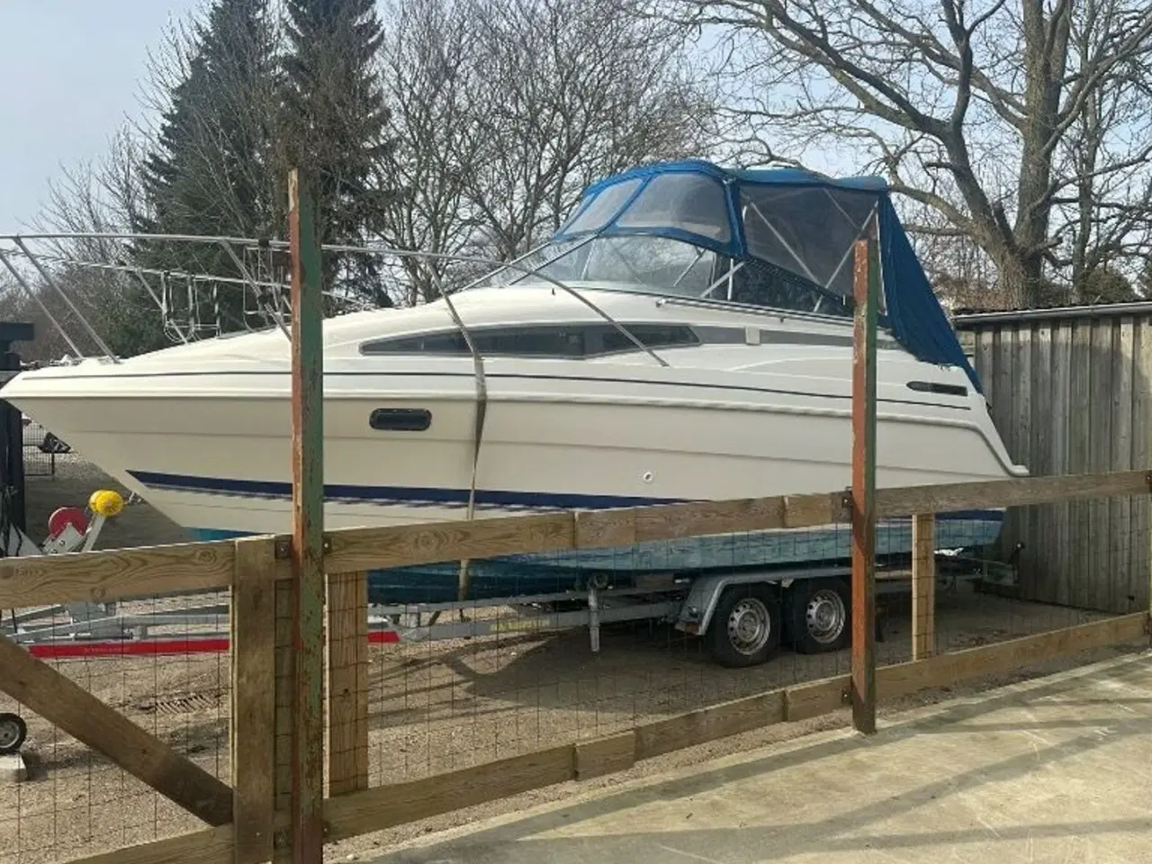 Billede 1 - Bayliner 2355