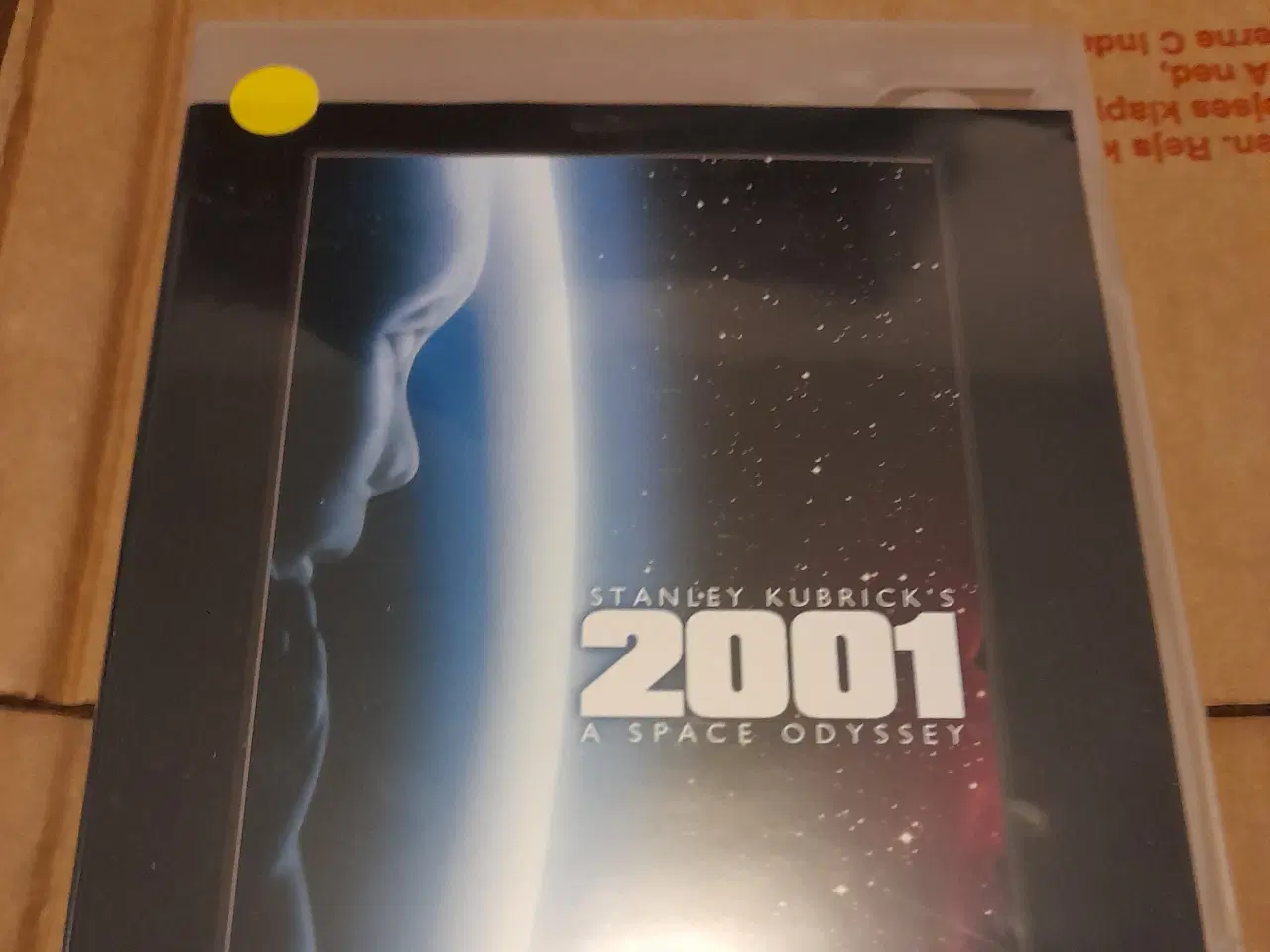 Billede 1 - 2001- a space odyssey