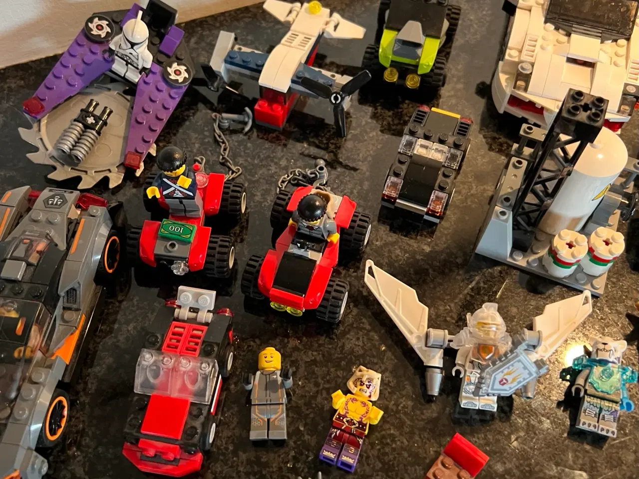 Billede 3 - Lego blandet 