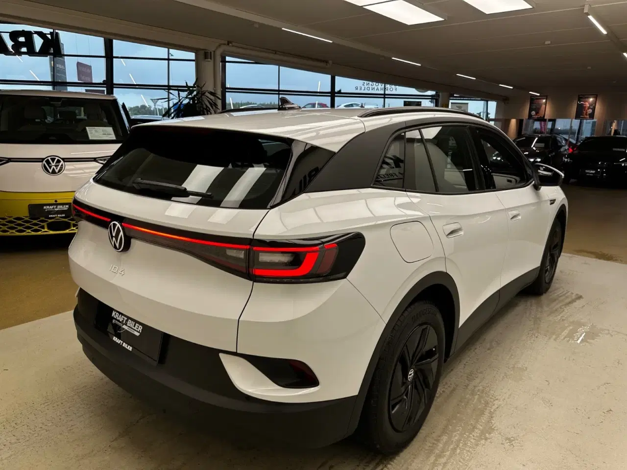 Billede 7 - VW ID.4 52 Pure Performance