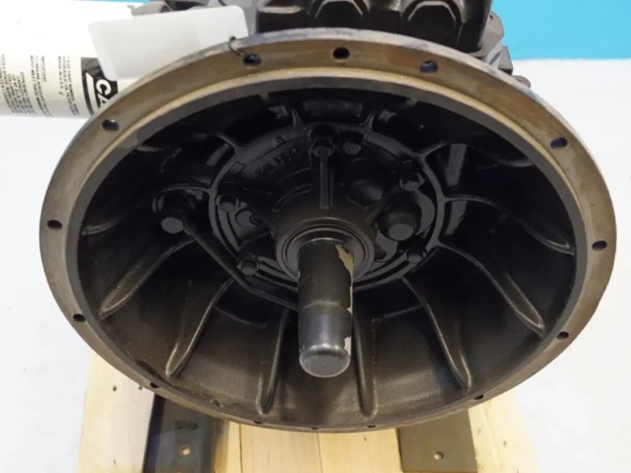 Billede 2 - CASE 580SLE 2WD Transmission 