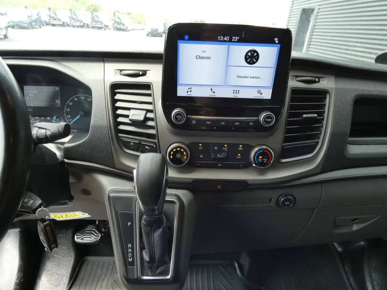 Billede 12 - Ford Transit Custom 300 L2H1 2,0 TDCi Trend 130HK Van 6g Aut.