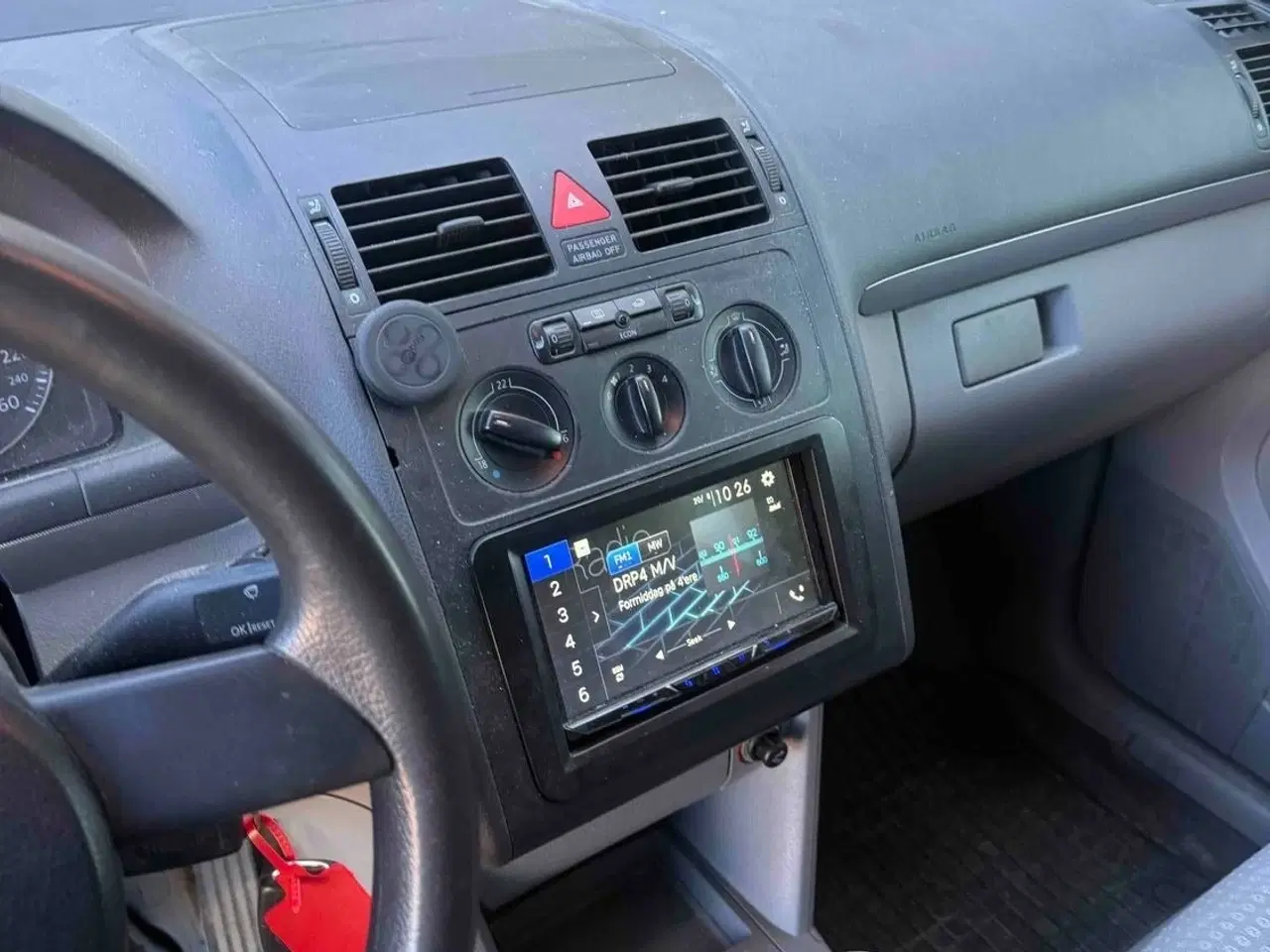 Billede 7 - VW Touran 1,6 FSi Trendline Van