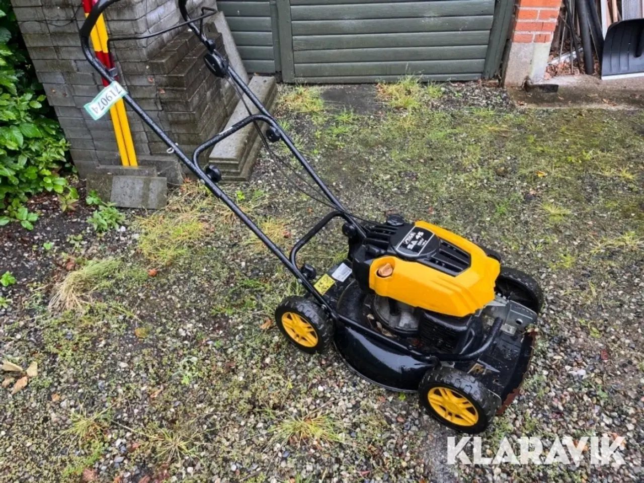 Billede 4 - Rotorklipper Stiga SA 45 Multiclip 50