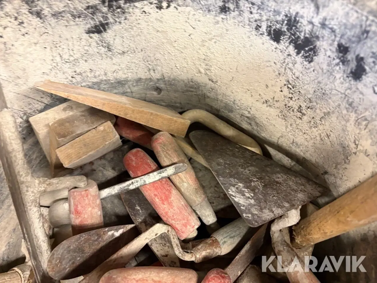 Billede 6 - Mureværktøj