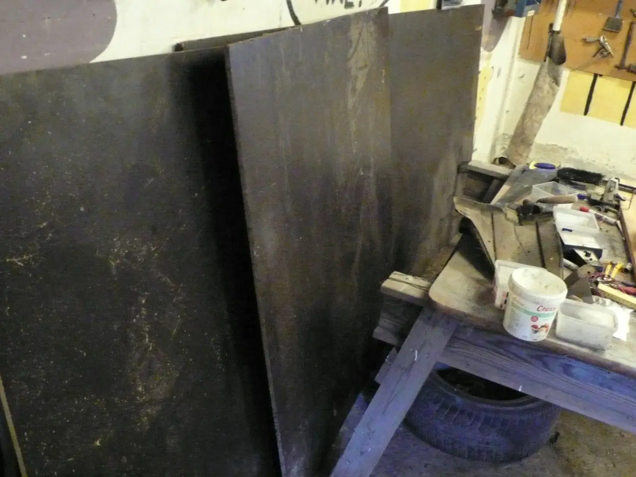 Billede 2 - trailer plader nye