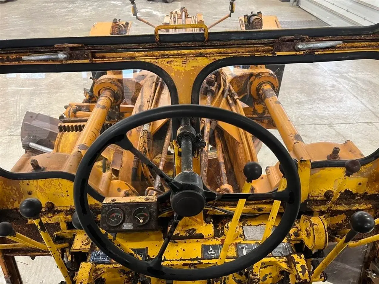 Billede 14 - Volvo Grader. Kører som en drøm..