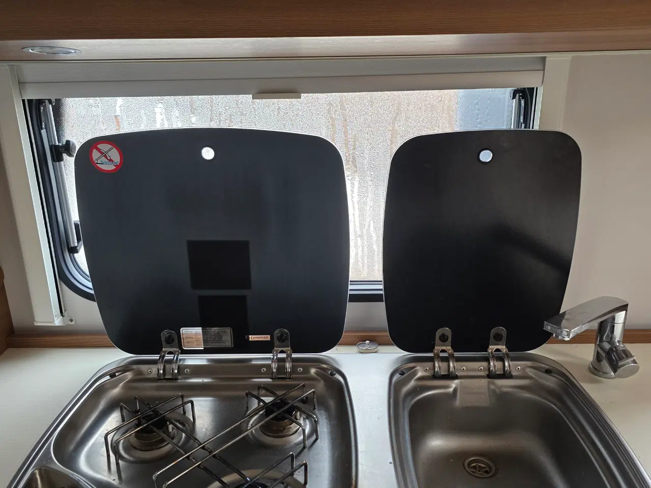 Billede 6 - Mega flot og dejlig campingvogn sælgess 