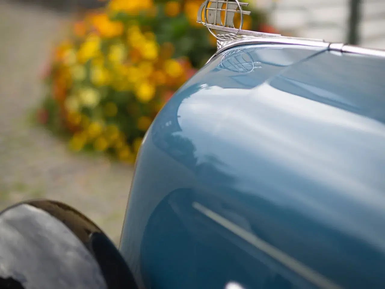 Billede 5 - Plymouth Touring Sedan 3,3 