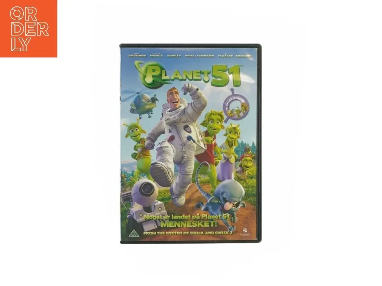 Billede 1 - Planet 51 (DVD)