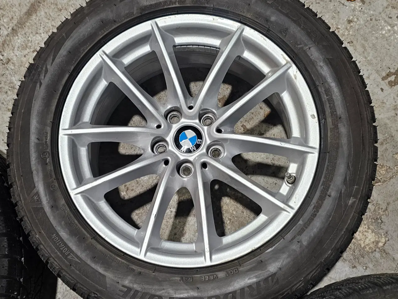 Billede 4 - BMW G30 R17 vinterhjul