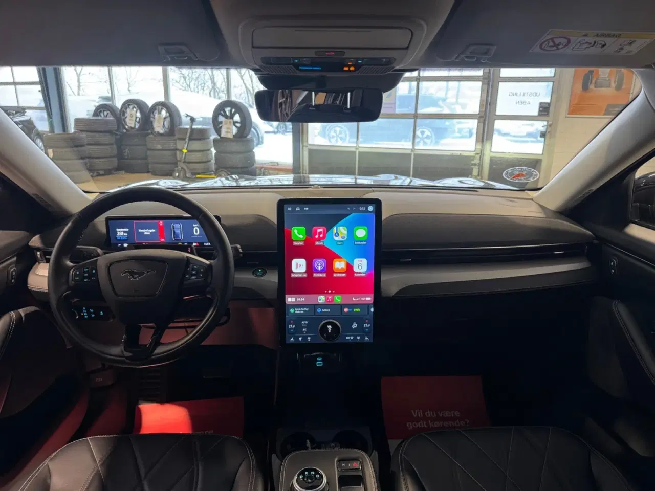 Billede 14 - Ford Mustang Mach-E 70 Standard Range