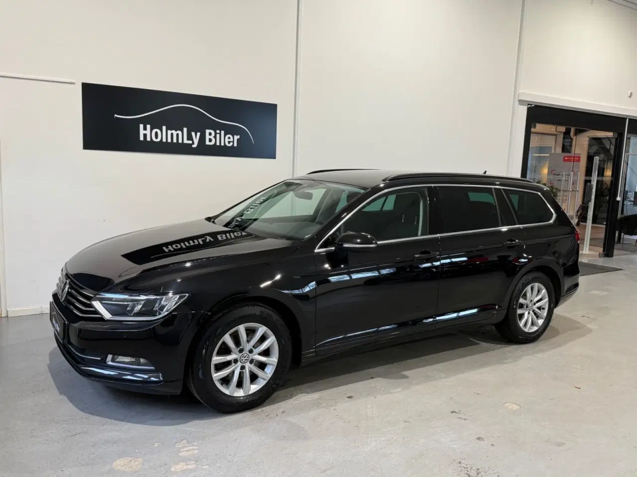 Billede 1 - VW Passat 1,4 TSi 150 Comfortline Premium Variant DSG