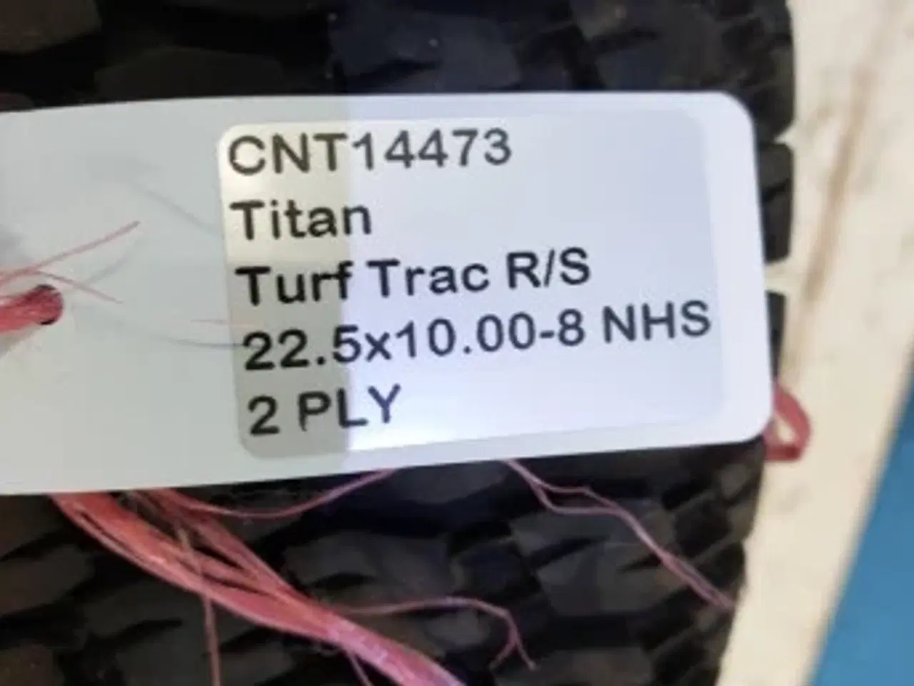 Billede 12 - 8" 22.5x10.00-8