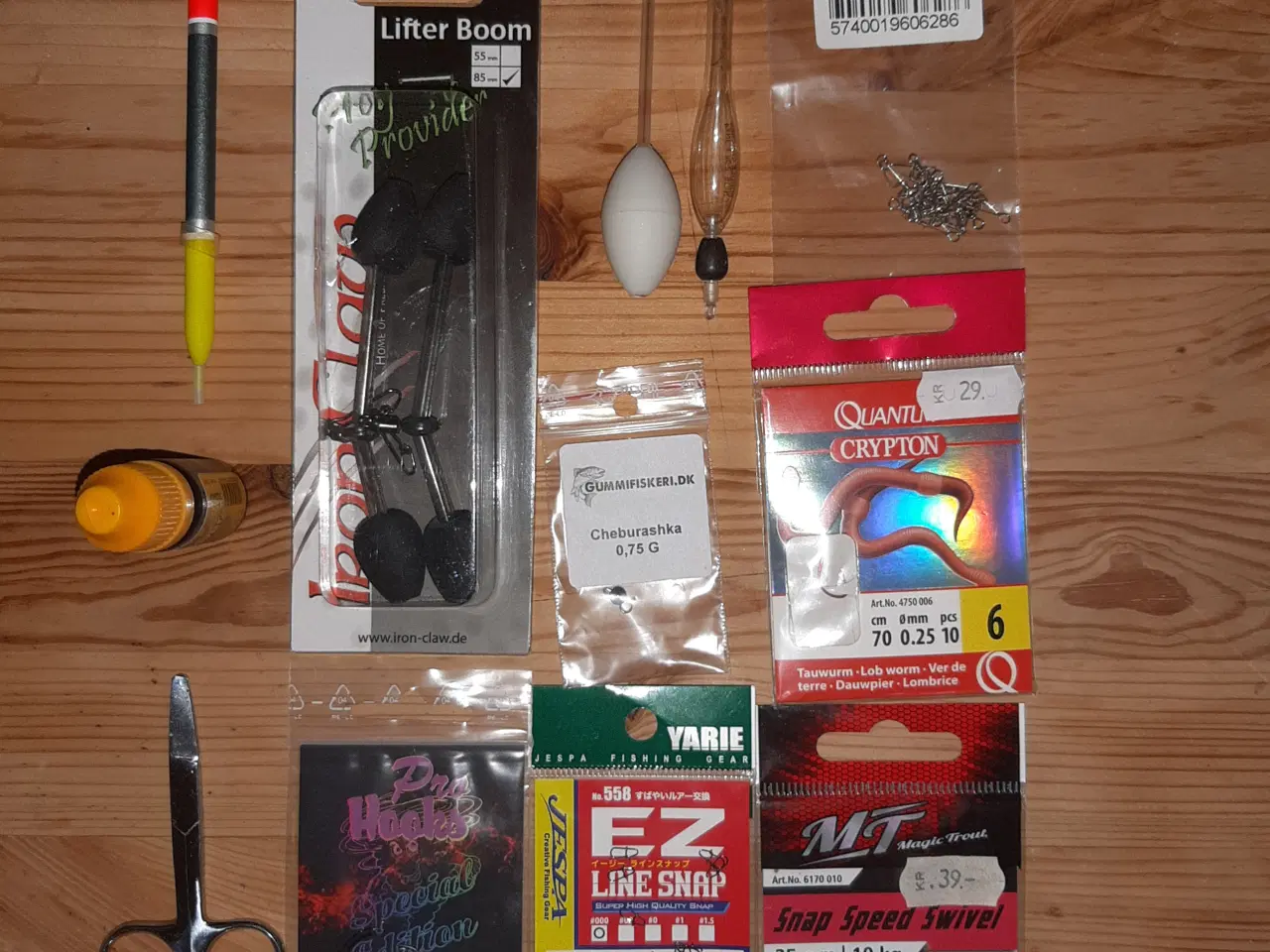 Billede 2 - Fiskegrej til Put&Take m.m. Nyt.