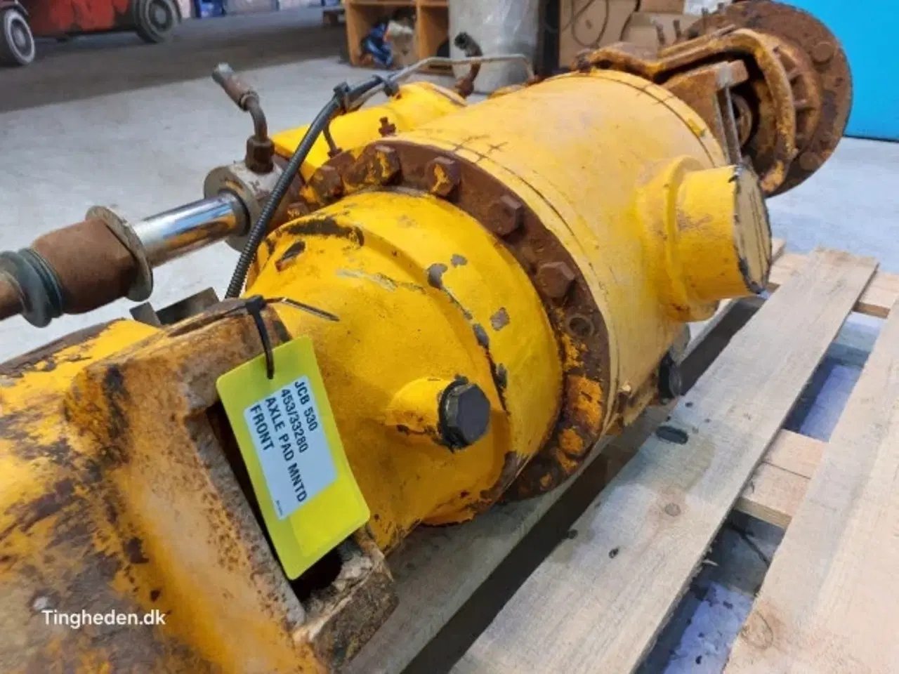 Billede 3 - JCB 530 Foraksel 453/33280