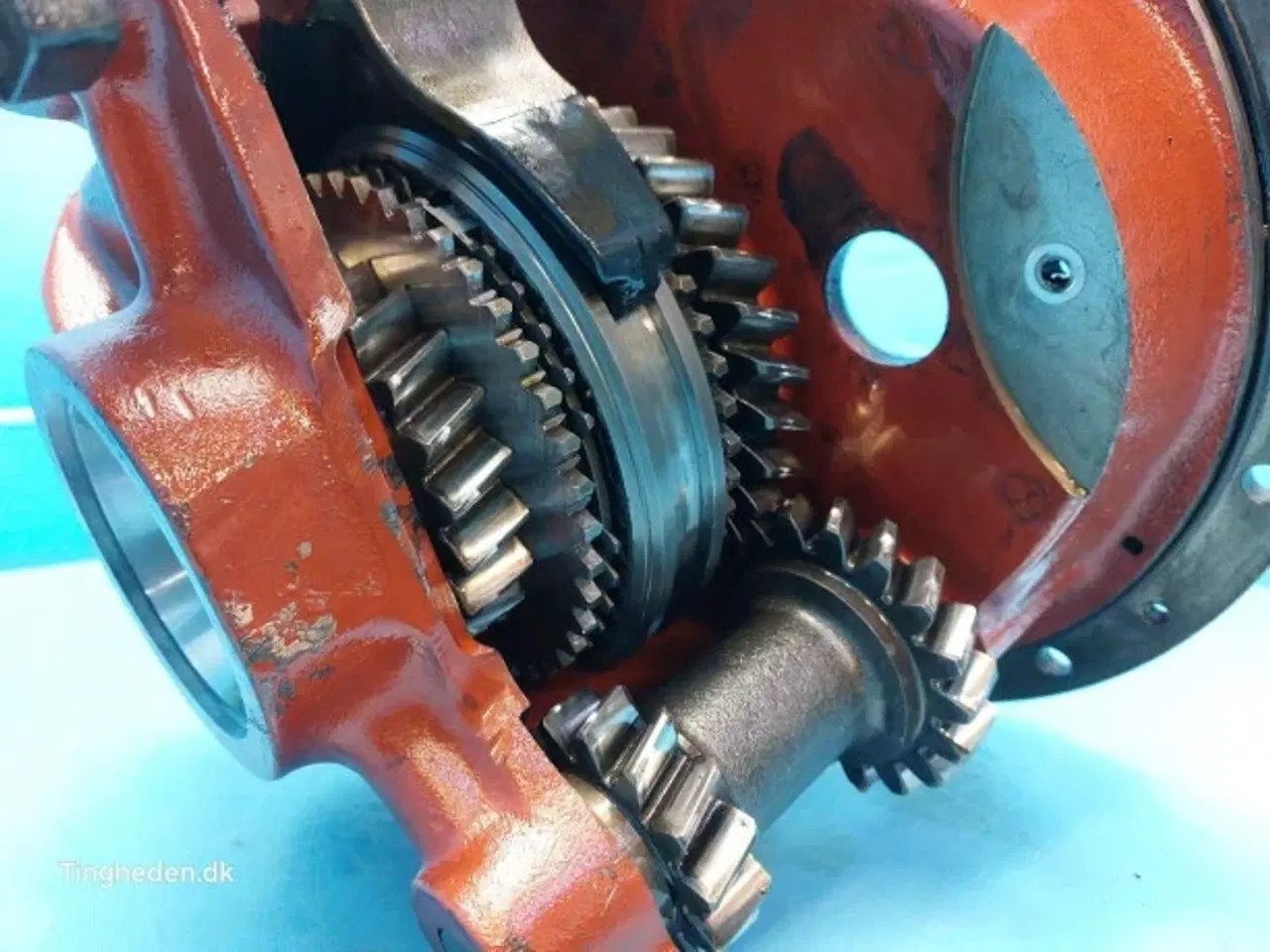 Billede 16 - Massey Ferguson 3060 Transmission 3385861M3