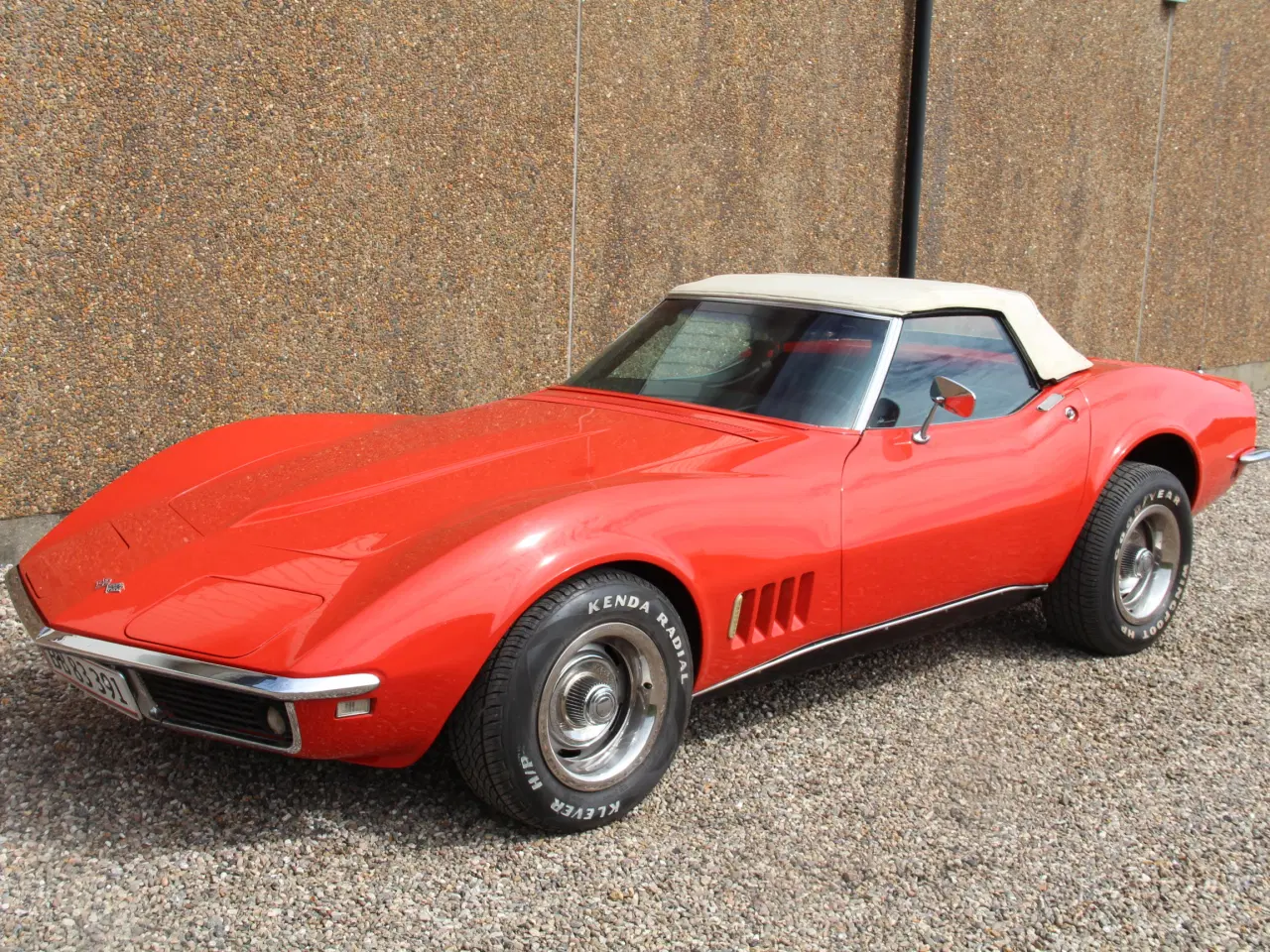 Billede 3 - Chevrolet Corvette Cab