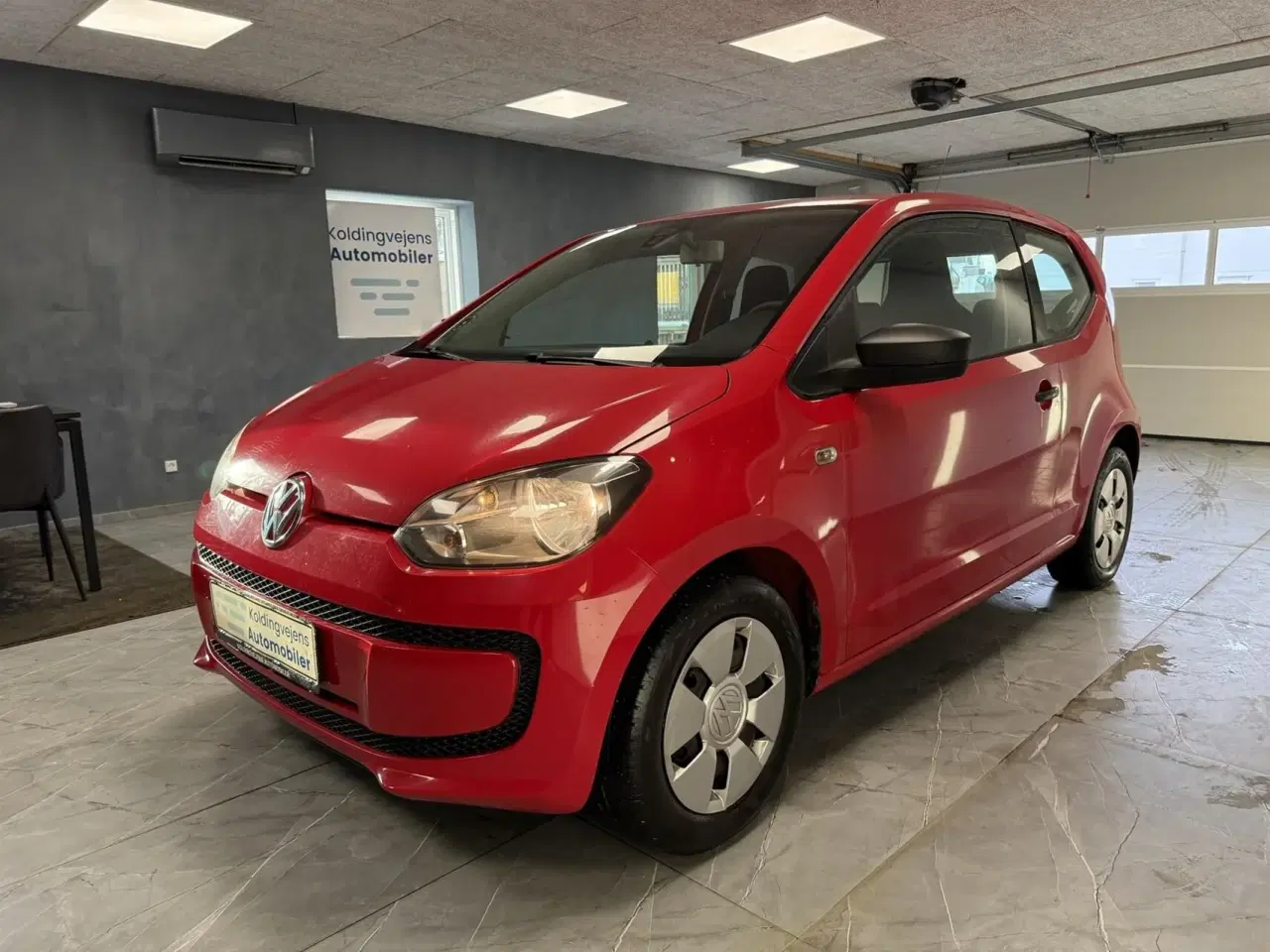 Billede 2 - VW up 1,0 FSI BMT Move 60HK 3d