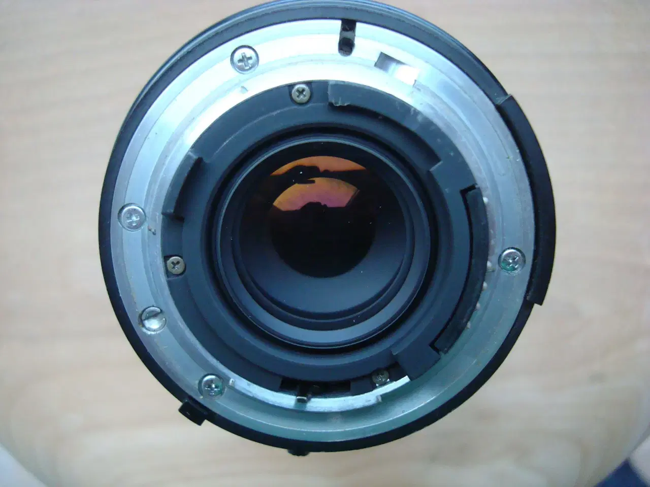 Billede 6 - Nikkor AF 70-210 mm 4-5,6 m metalbajonet