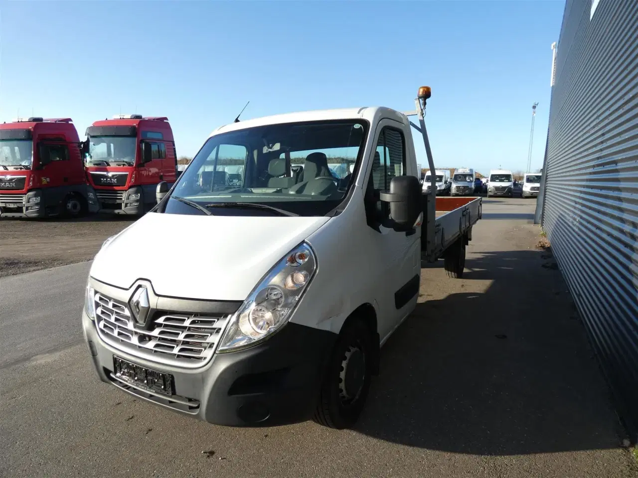 Billede 7 - Renault Master T35 L3H1 2,3 DCI 130HK Ladv./Chas. 6g