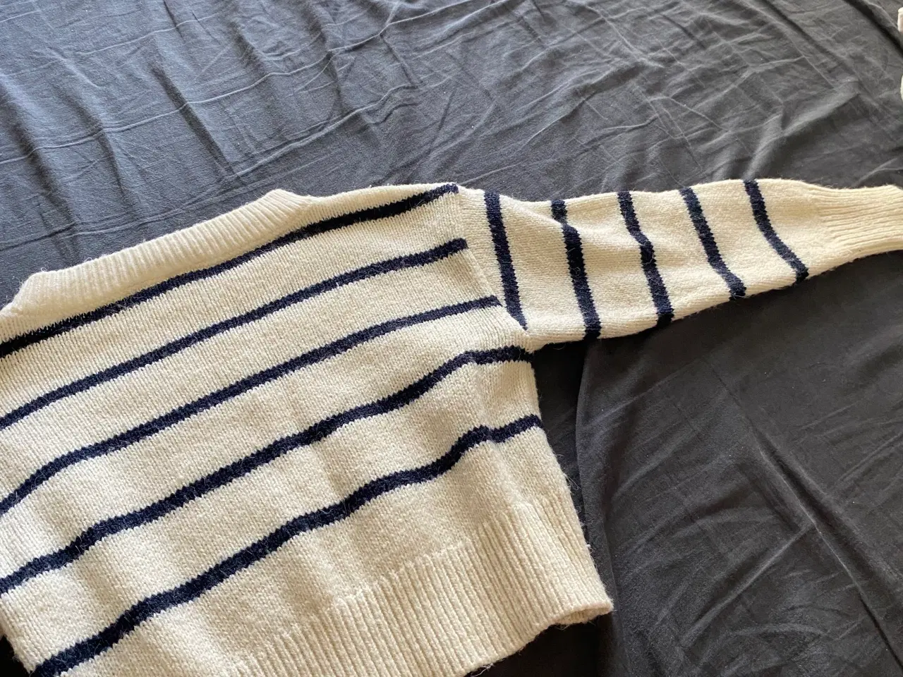 Billede 8 - Strik bluse (kort model) 