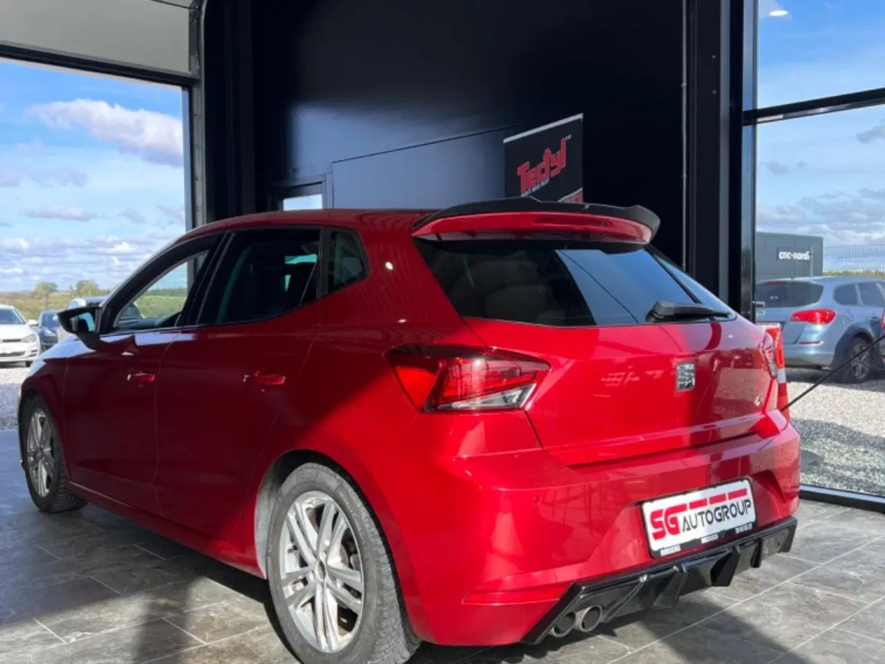 Billede 6 - Seat Ibiza 1,5 TSi 150 FR