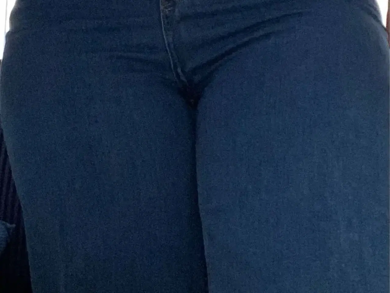 Billede 1 - Blå bukser