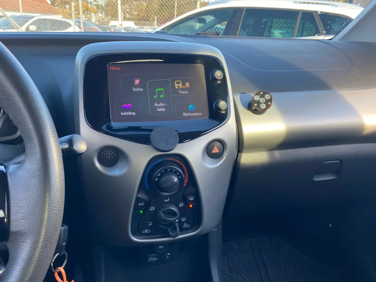 Billede 11 - Toyota Aygo 1,0 VVT-I X-Press 69HK 5d