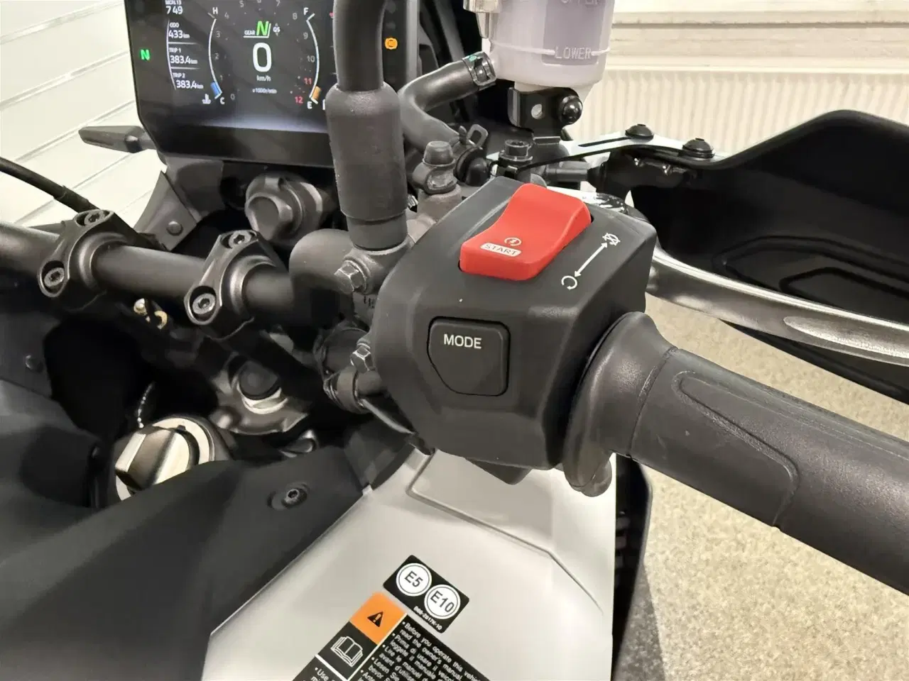 Billede 9 - Yamaha Tracer 9 GT
