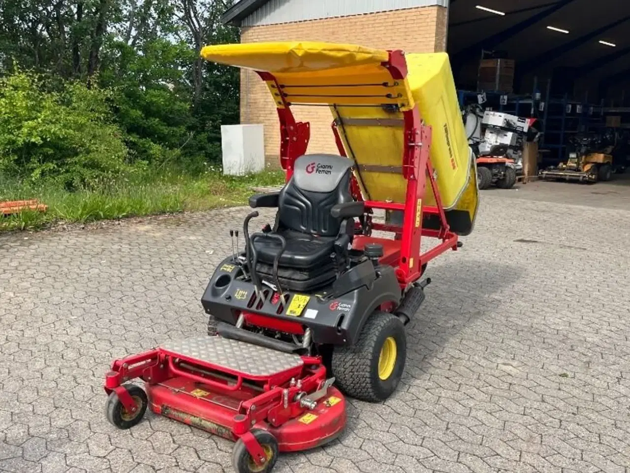 Billede 1 - Gianni Ferrari GF 630 I.I