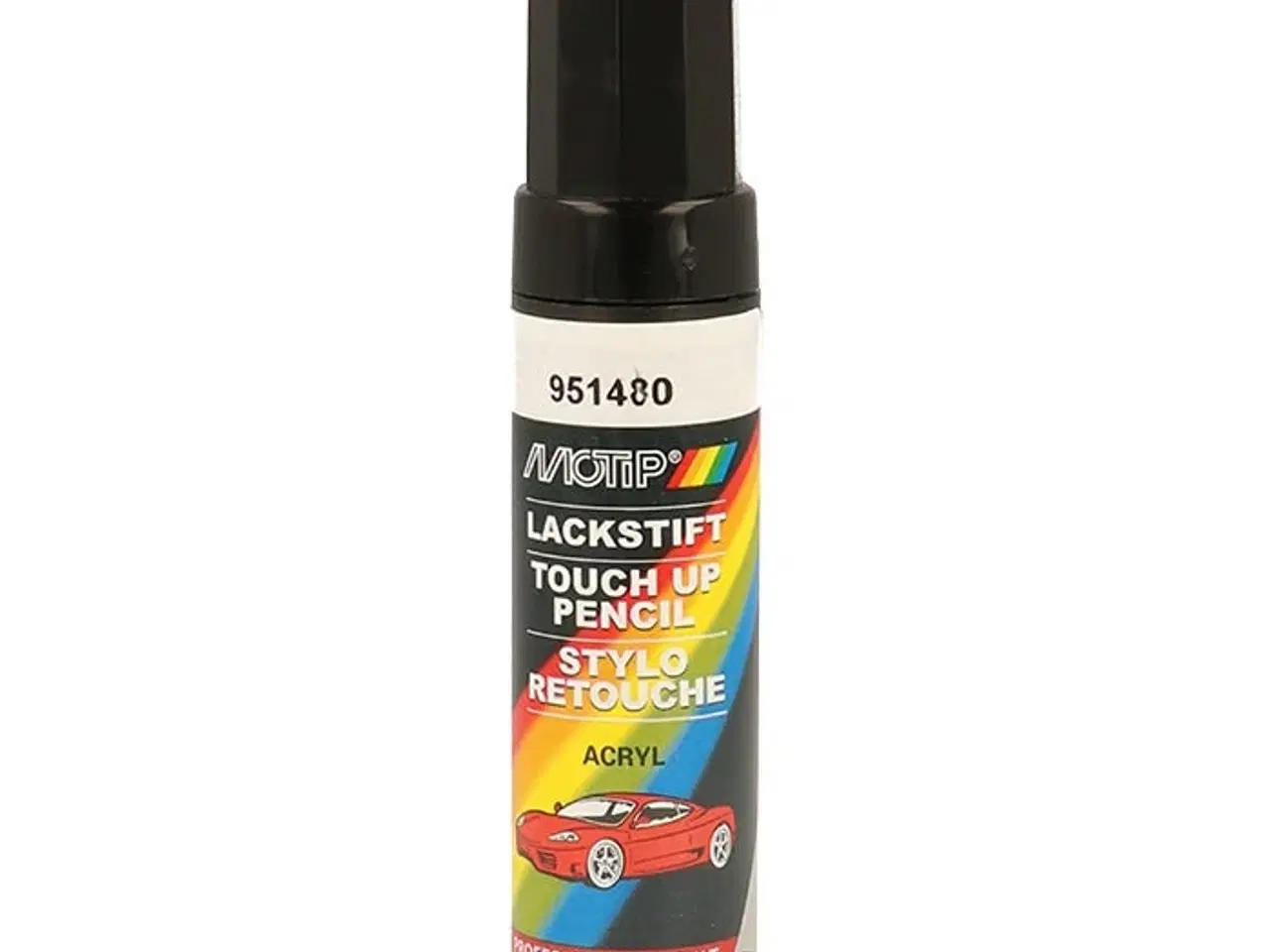 Billede 1 - Motip 951480 lakstift akryl autolak 12ml