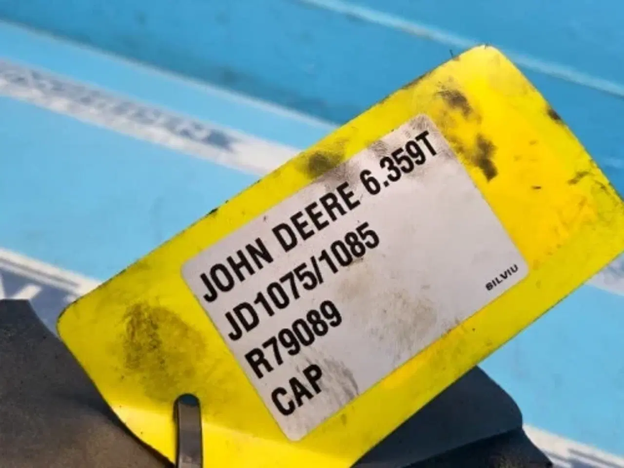 Billede 8 - John Deere 6359T Cap R79089